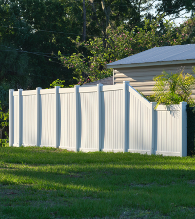 Benefits of PVC Vinyl Fencing