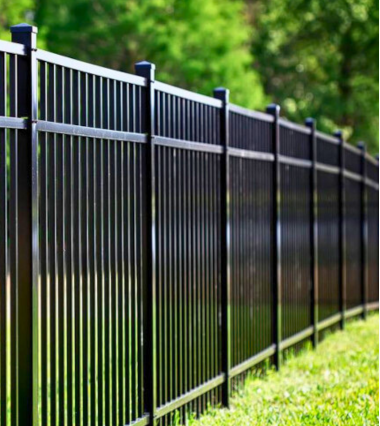 Benefits of Aluminum Fencing